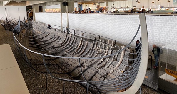 vikingeskib vikingeskibsmuseet