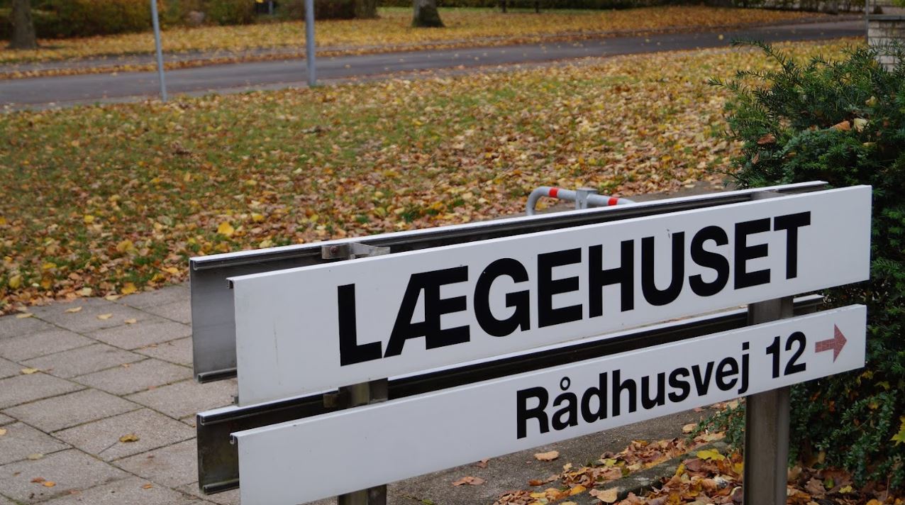 Arkiv: Lægehuset, Sorø
