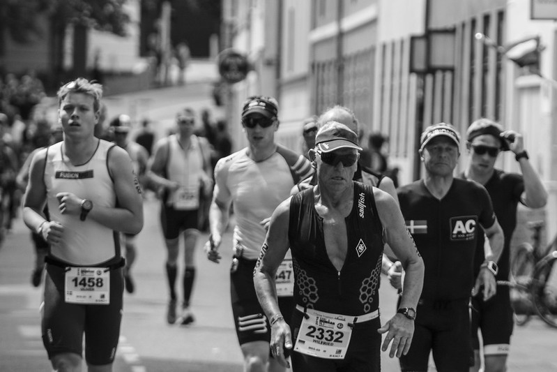 Foto: Ian Wakefield, Flickr Eventen forventes at tiltrække 2500 atleter og på sigt 2700 atleter, med en international deltagelse på over 50% ifølge Ironman Danmark