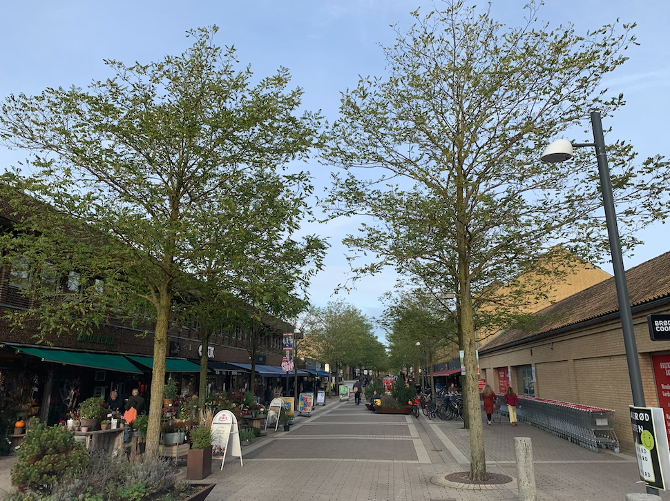 Allerød Torv