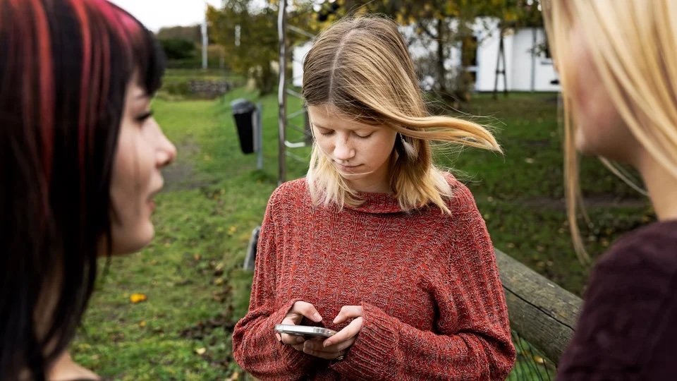 Medierådet for Børn og Unge lancerede Mandag en ny Platformsguide for forældre. Foto: Jørgen True